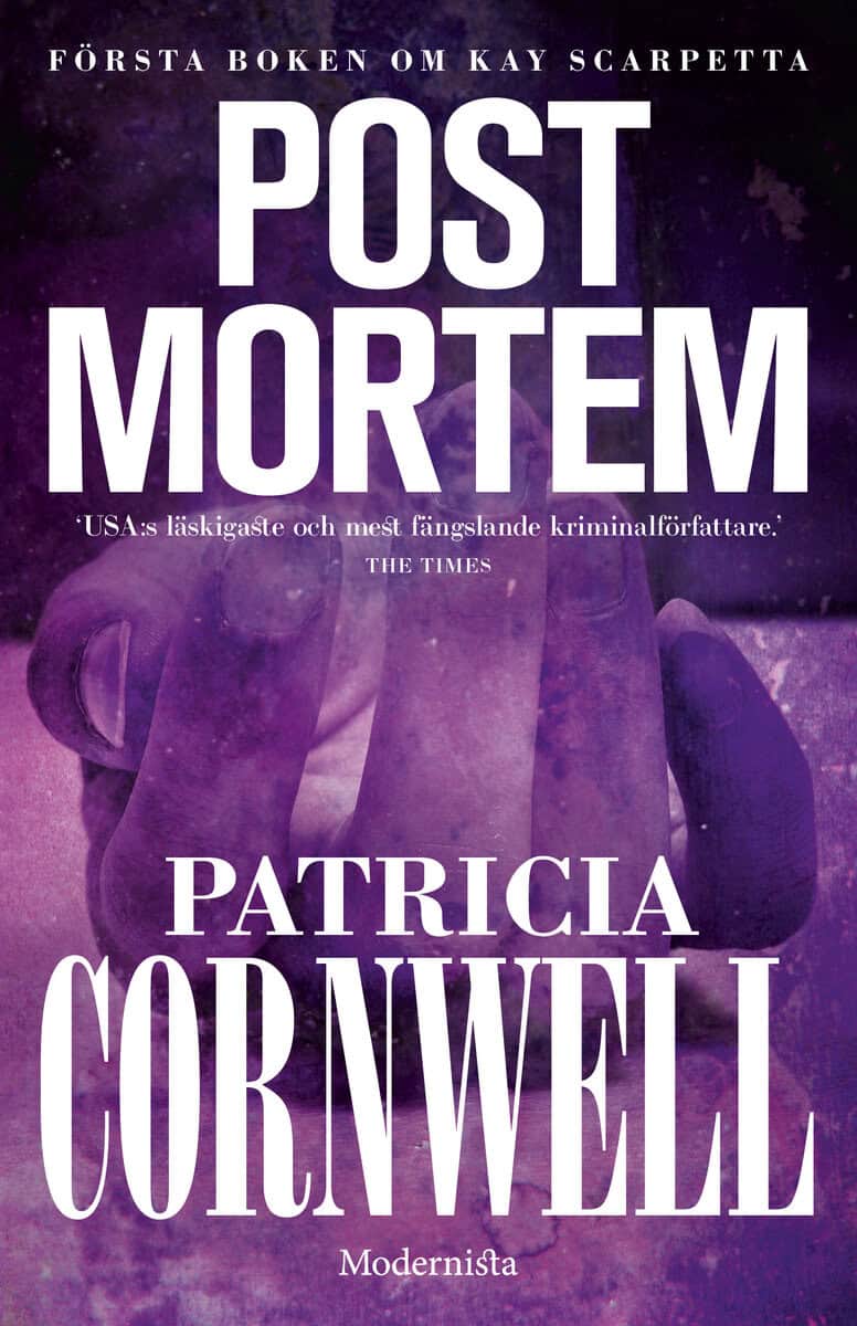 Patricia Cornwell : Post mortem