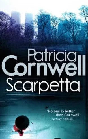 Patricia Cornwell : Scarpetta