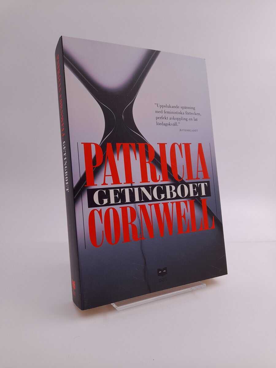 Patricia Daniels Cornwell : Getingboet
