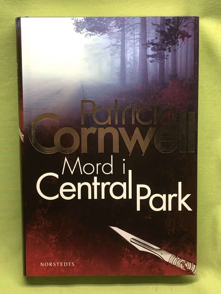 Patricia Daniels Cornwell : Mord i Central Park