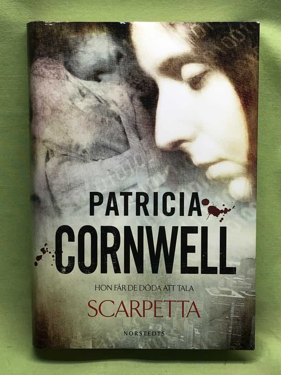 Patricia Daniels Cornwell : Scarpetta