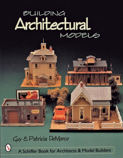 Patricia De Marco : Building architectural models