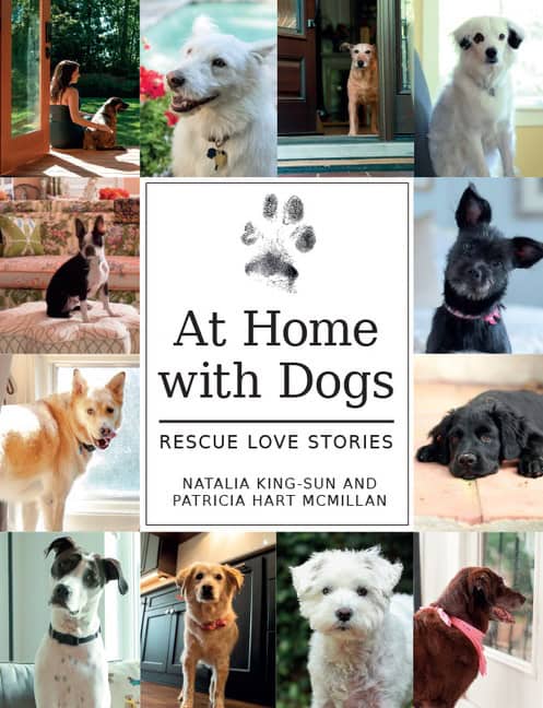 Patricia Hart McMillan - Natalia King : At Home With Dogs