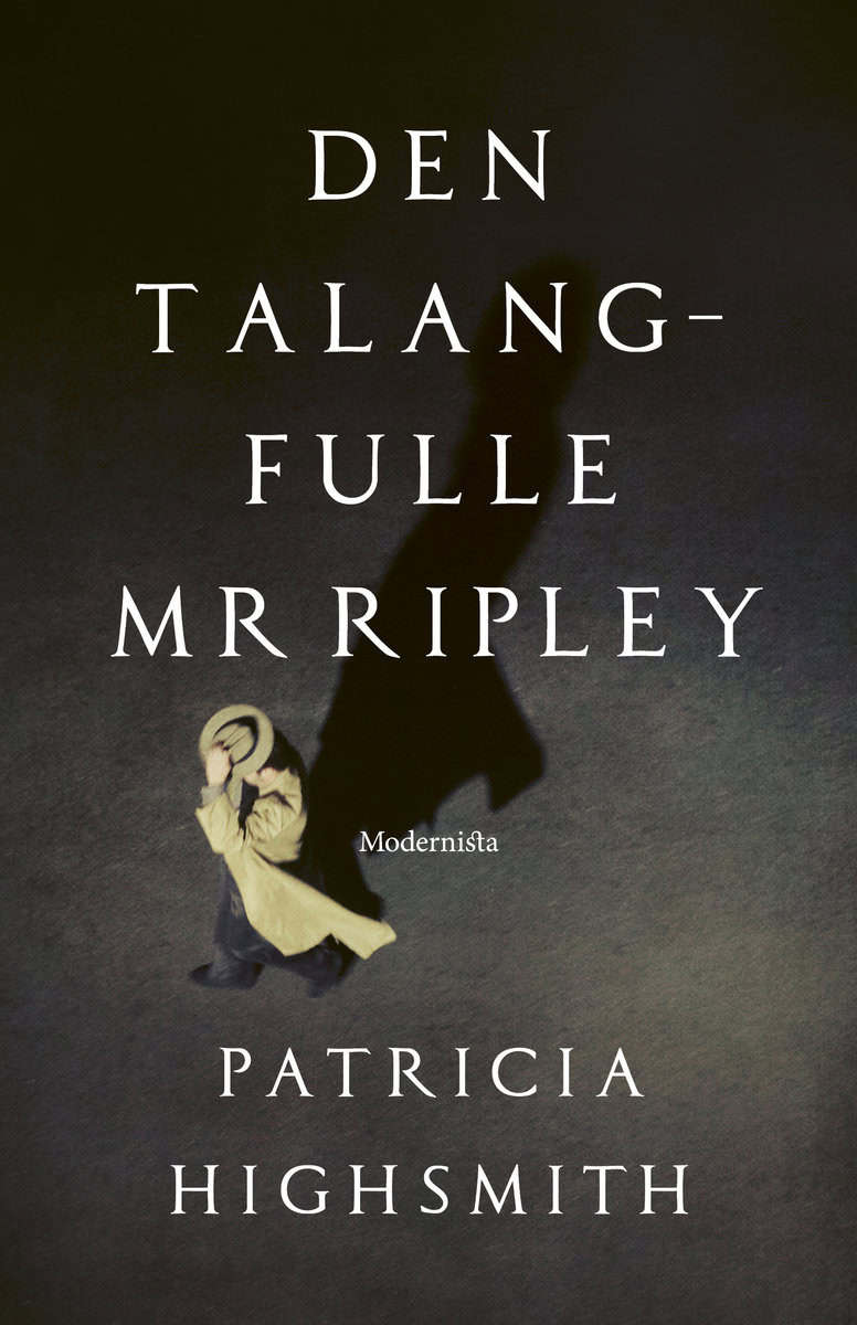 Patricia Highsmith : Den talangfulle Mr Ripley