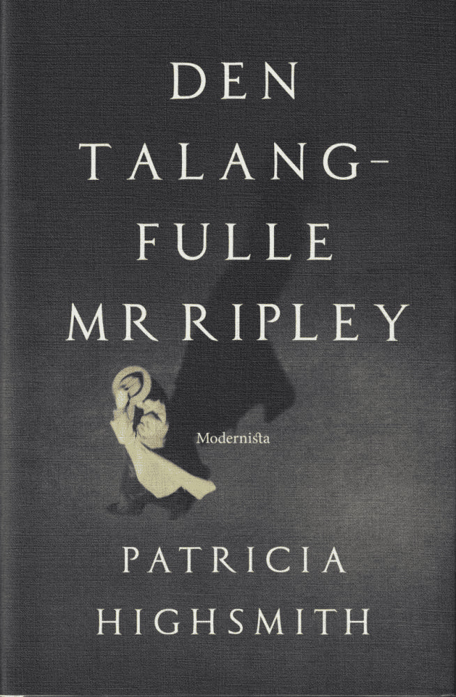 Patricia Highsmith : Den talangfulle Mr Ripley