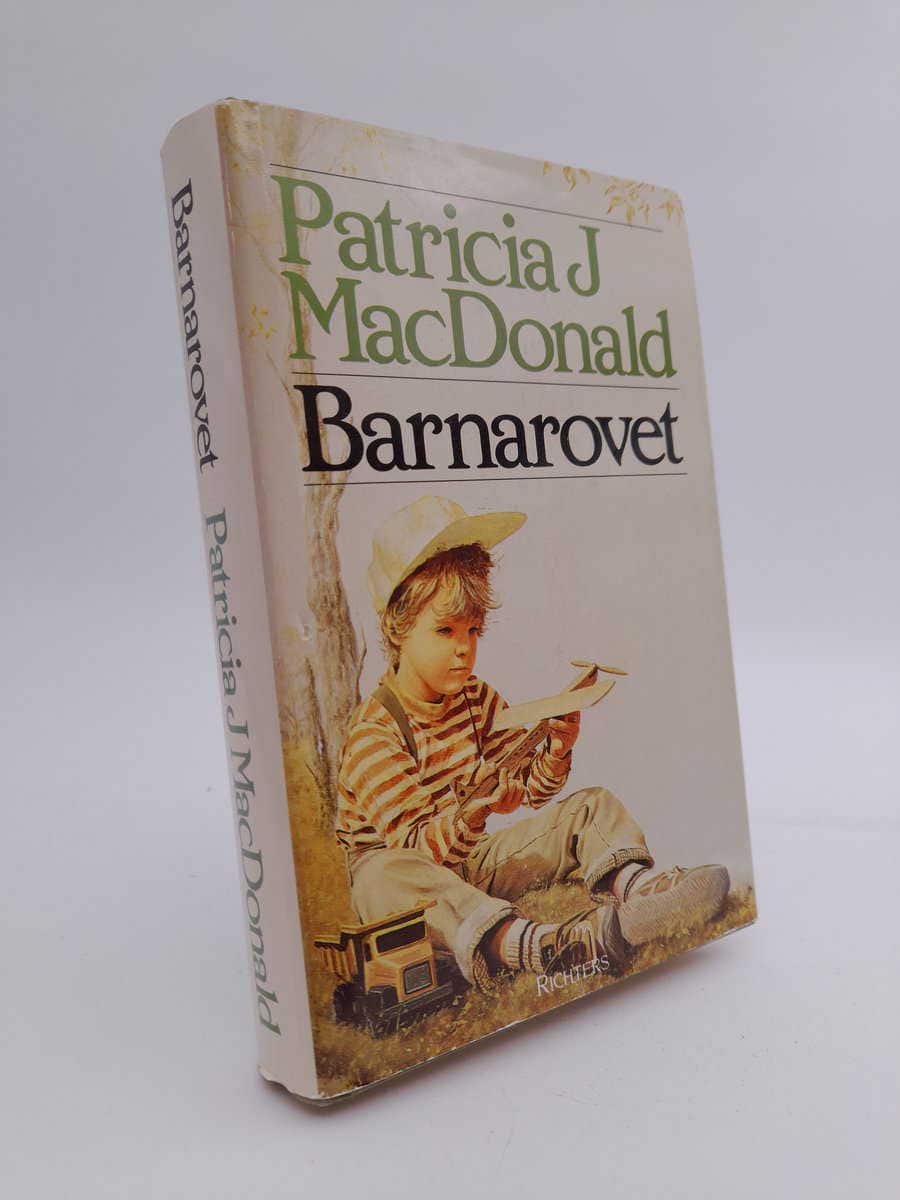 Patricia J. MacDonald : Barnarovet