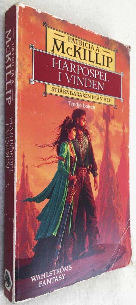 Patricia McKillip : Harpospel i vinden - Stjärnbäraren från Hed - Bok 3