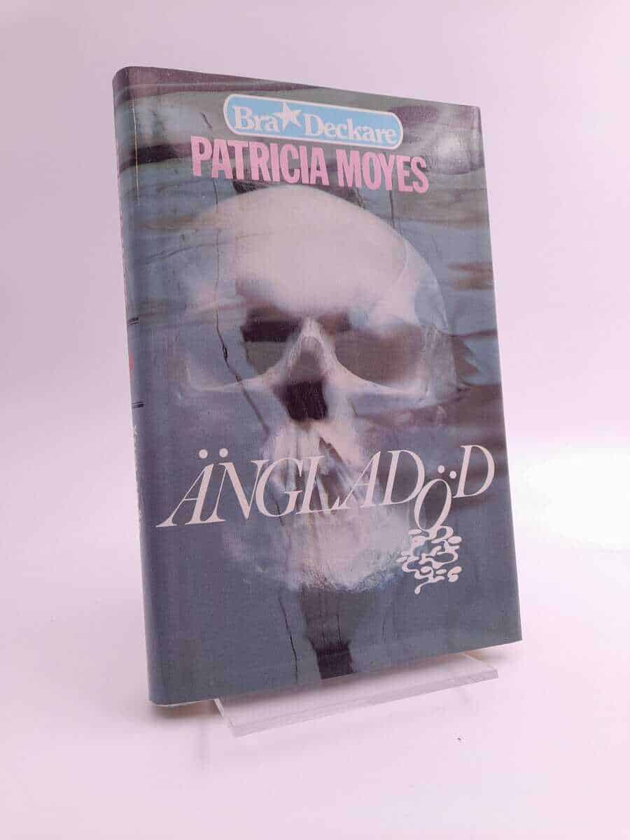 Patricia Moyes : Ängladöd