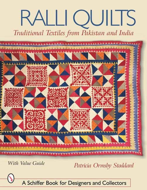 Patricia Ormsby Stoddard : Ralli Quilts