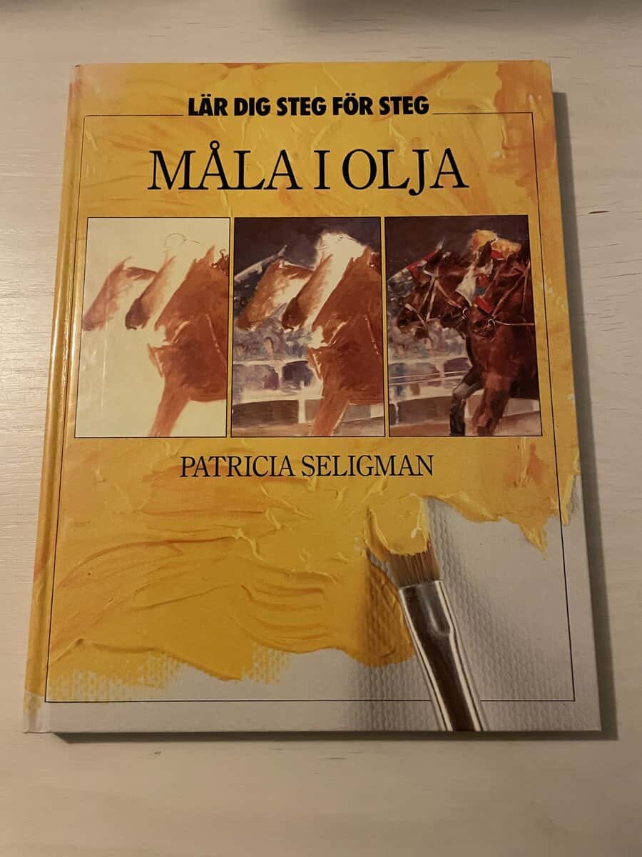 Patricia Seligman : Måla i olja