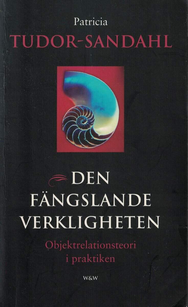 Patricia Tudor-Sandahl : Den fängslande verkligheten