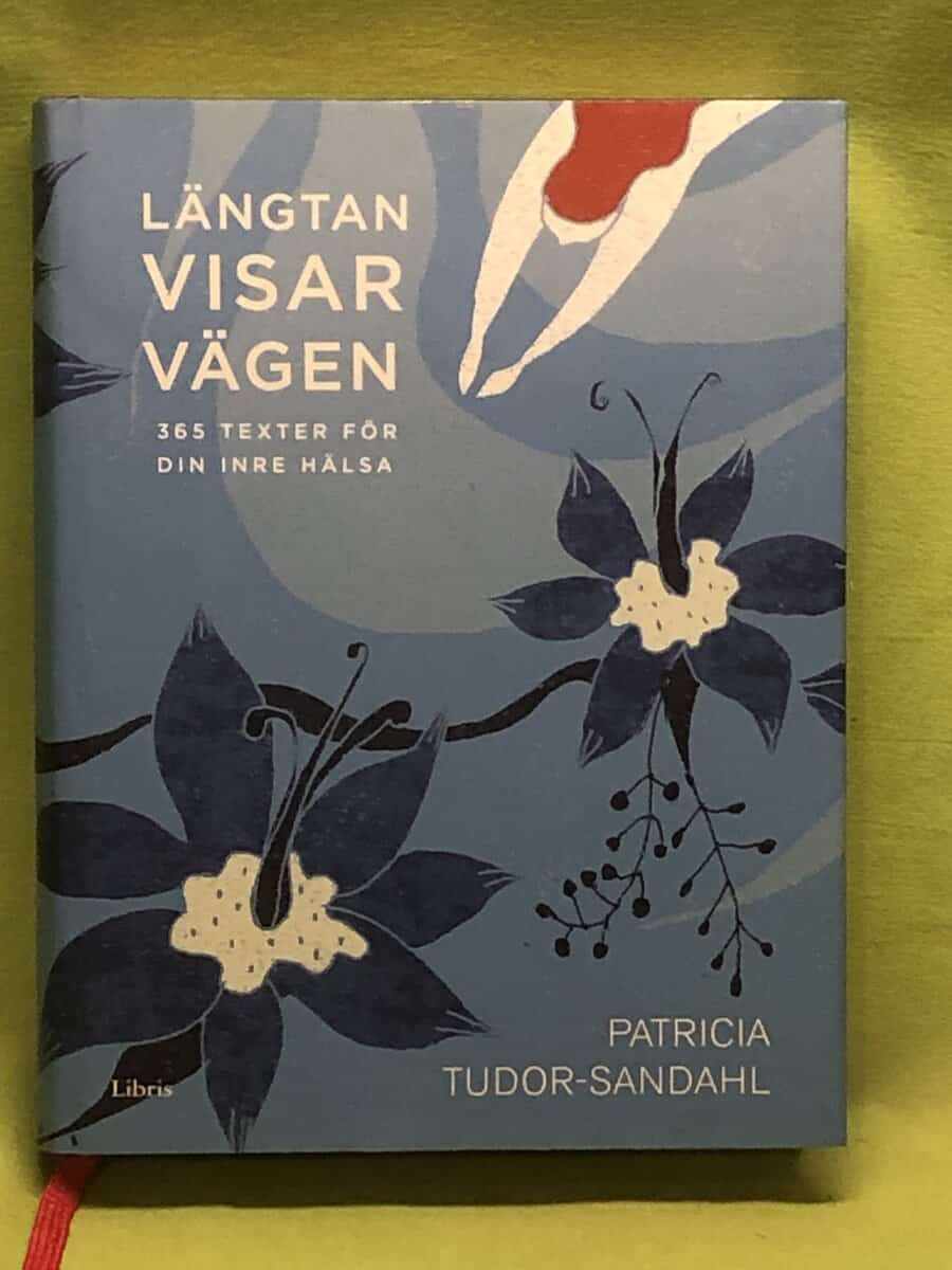 Patricia Tudor-Sandahl : Längtan visar vägen