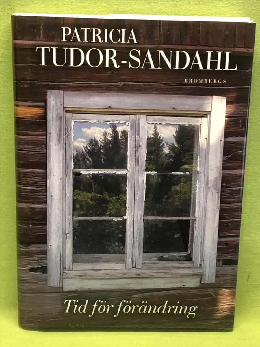 Patricia Tudor-Sandahl : Tid för förändring