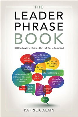 Patrick Alain : Leader Phrase Book