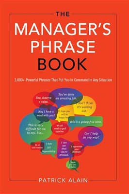 Patrick Alain : Manager's Phrase Book