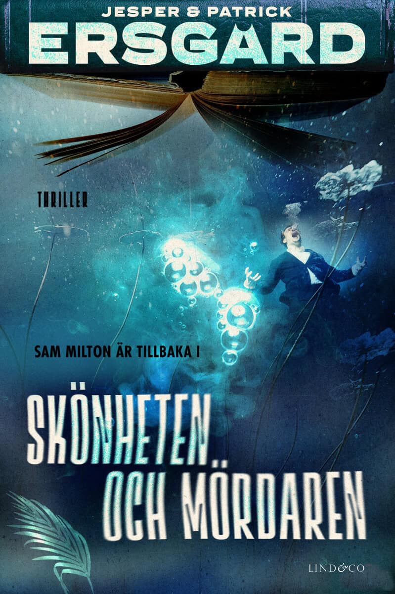 Ersgård, Patrick ; Ersgård, Jesper : Skönheten och mördaren