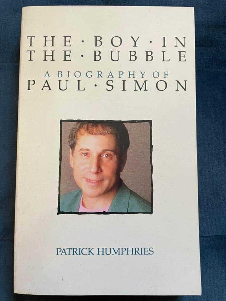 Patrick Humphries : The boy in the bubble