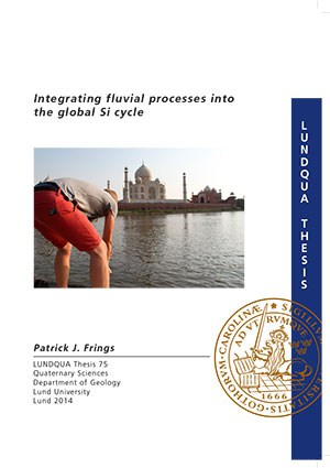 Patrick J. Frings : Integrating fluvial processes into the global Si cycle