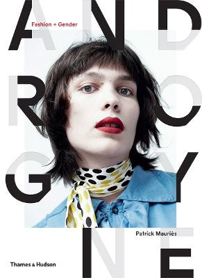 Patrick Mauriès : Androgyne