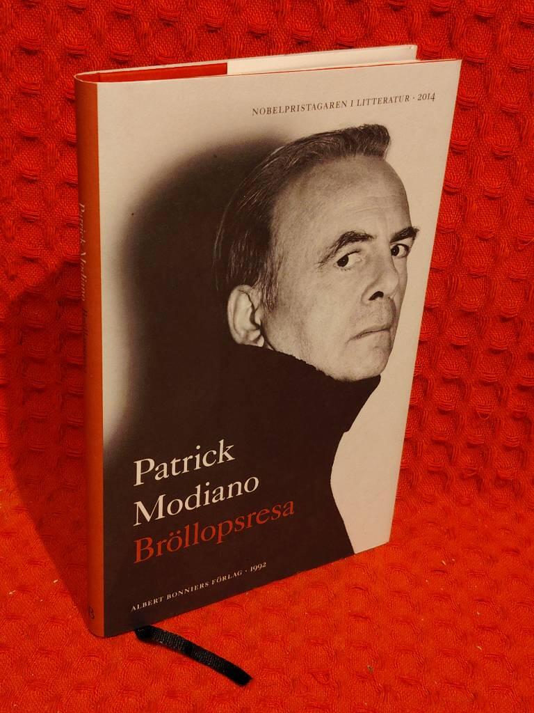Patrick Modiano : Bröllopsresa