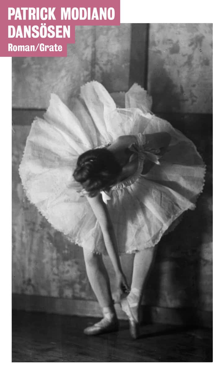 Patrick Modiano : Dansösen