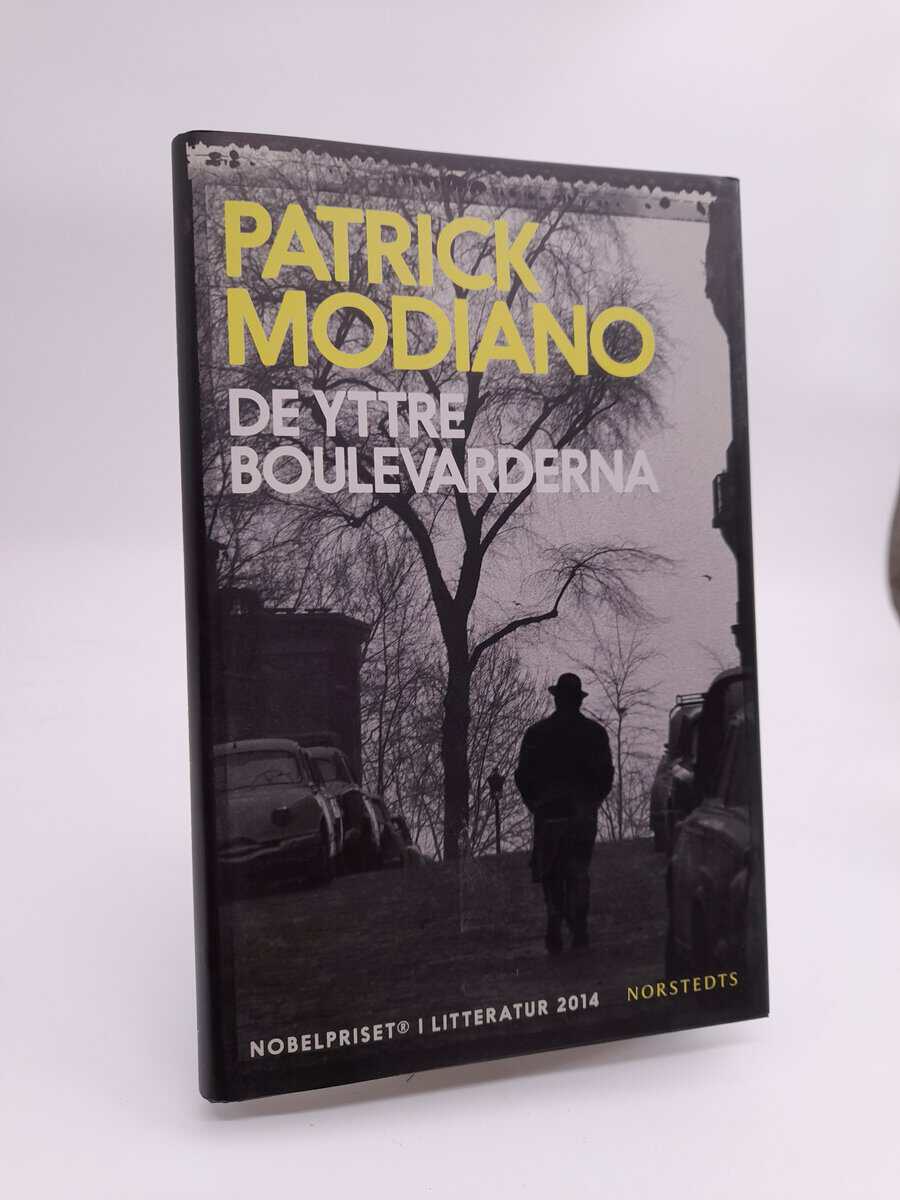 Patrick Modiano : De yttre boulevarderna