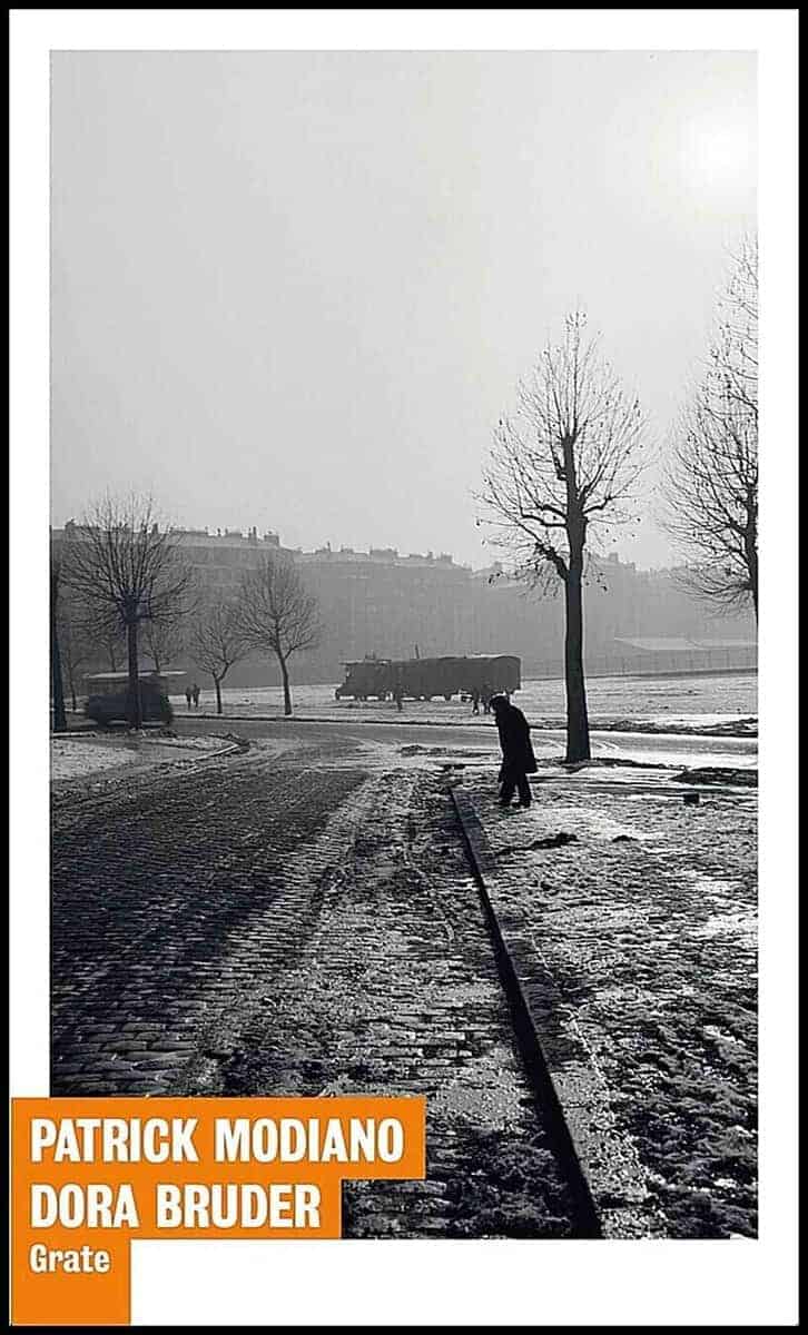 Patrick Modiano : Dora Bruder