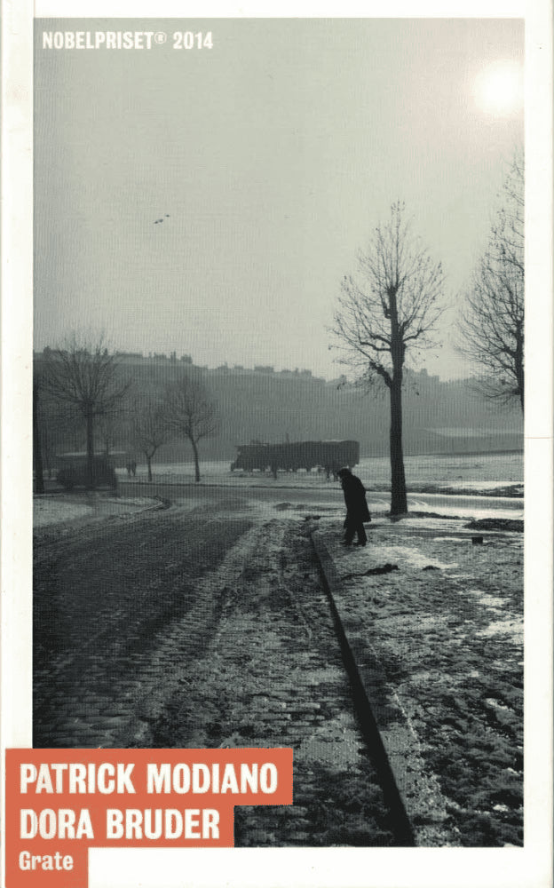 Patrick Modiano : Dora Bruder