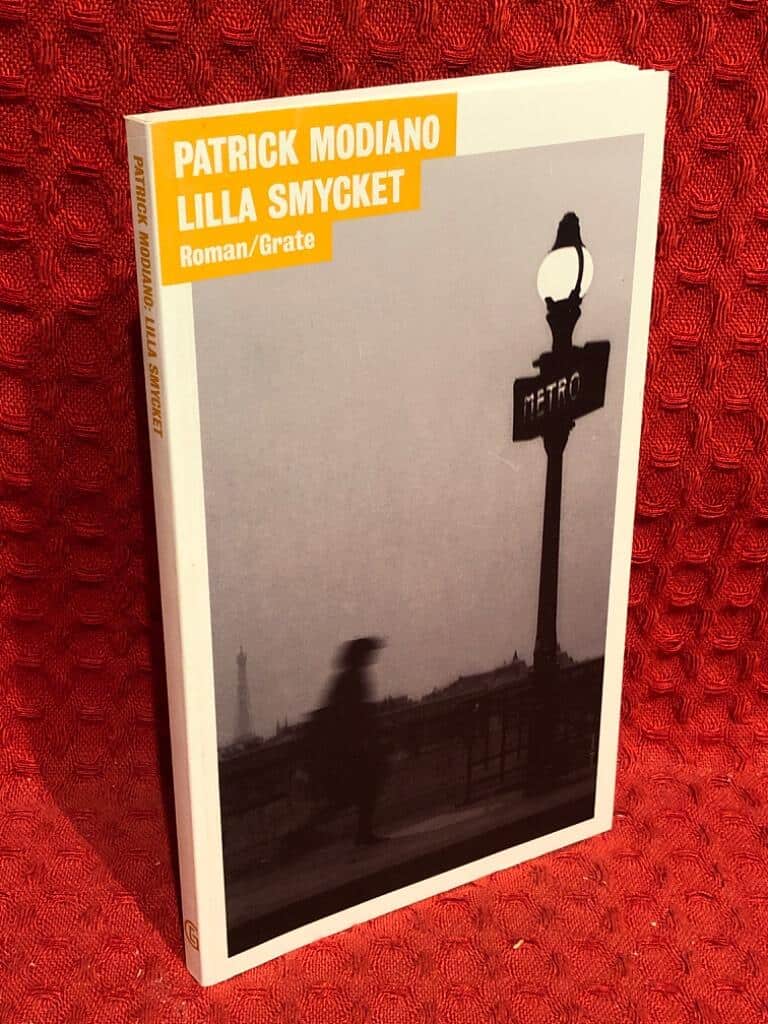 Patrick Modiano : Lilla smycket