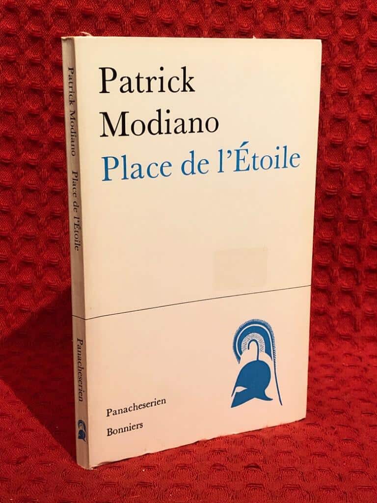 Patrick Modiano : Place de l’Étoile
