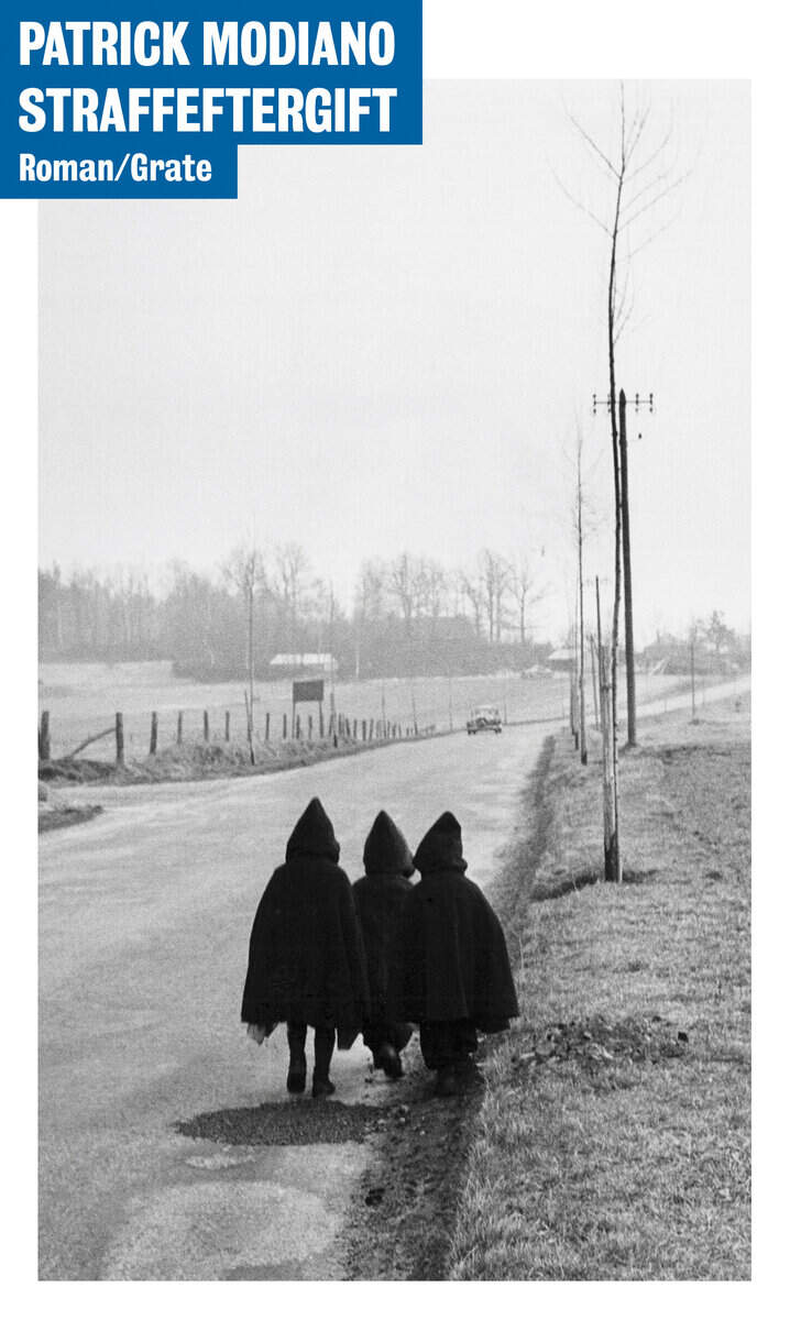 Patrick Modiano : Straffeftergift