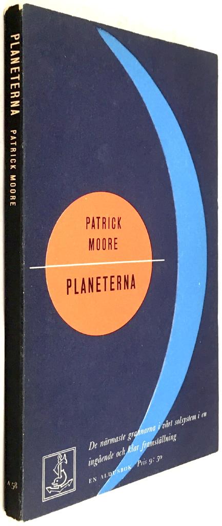 Patrick Moore : Planeterna