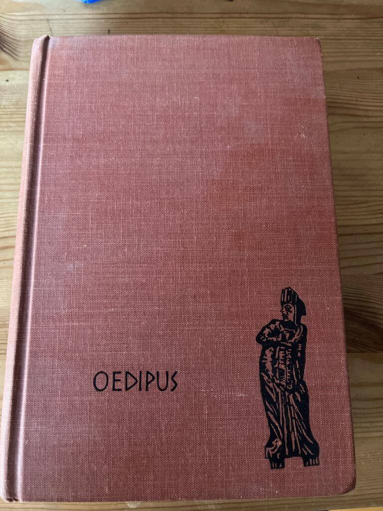 Patrick Mullahy : Oedipus