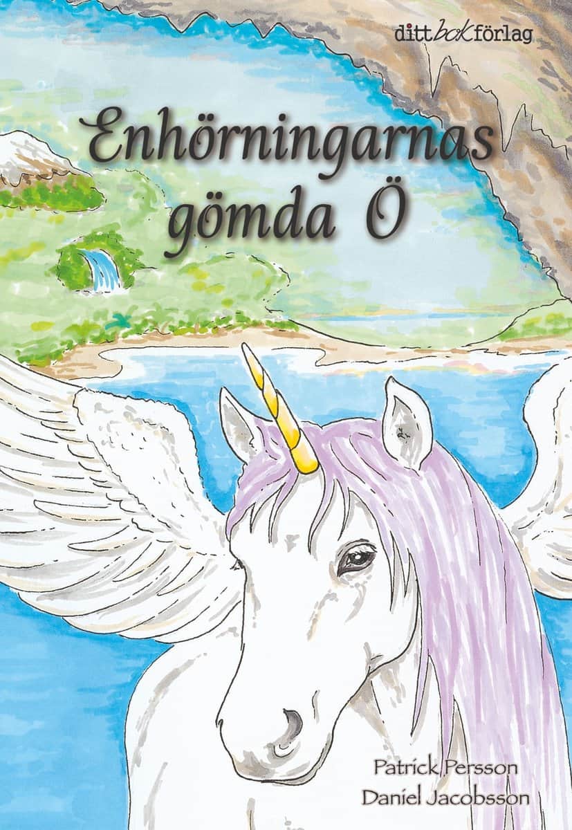 Patrick Persson : Enhörningarnas gömda Ö