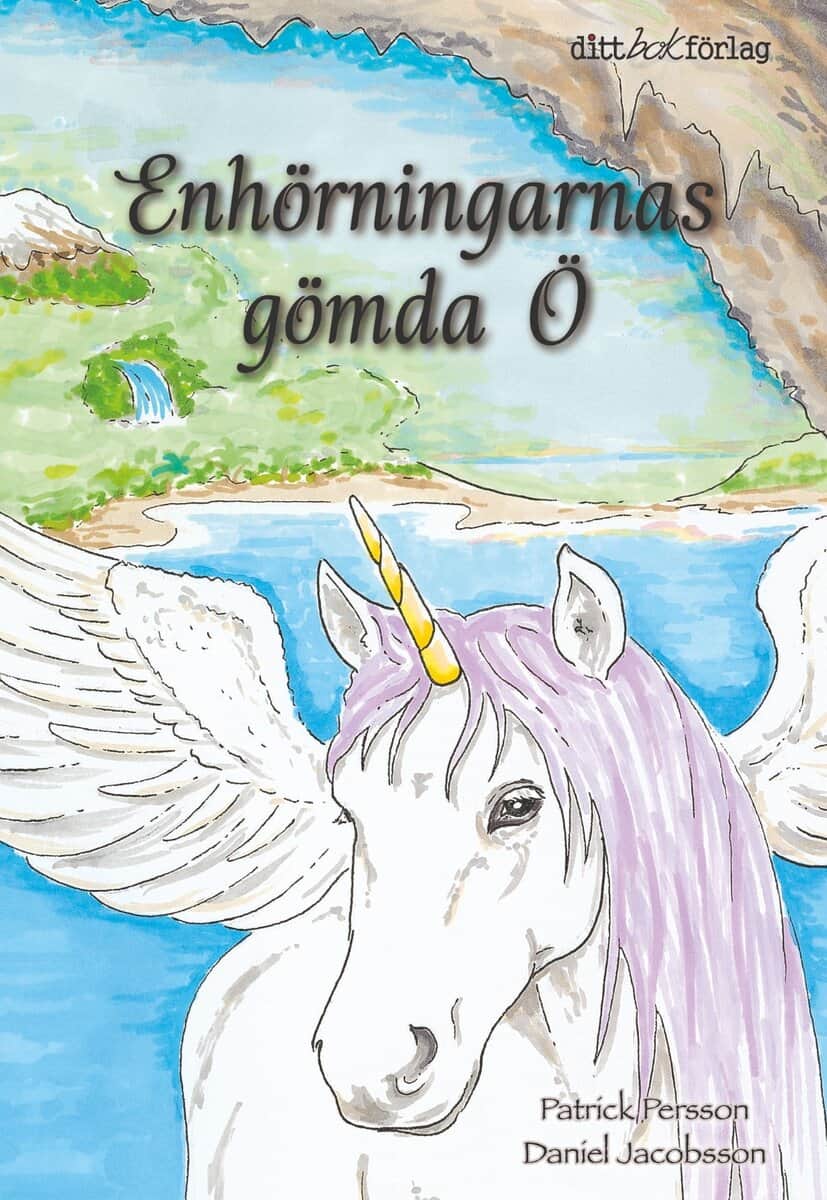 Patrick Persson : Enhörningarnas gömda Ö