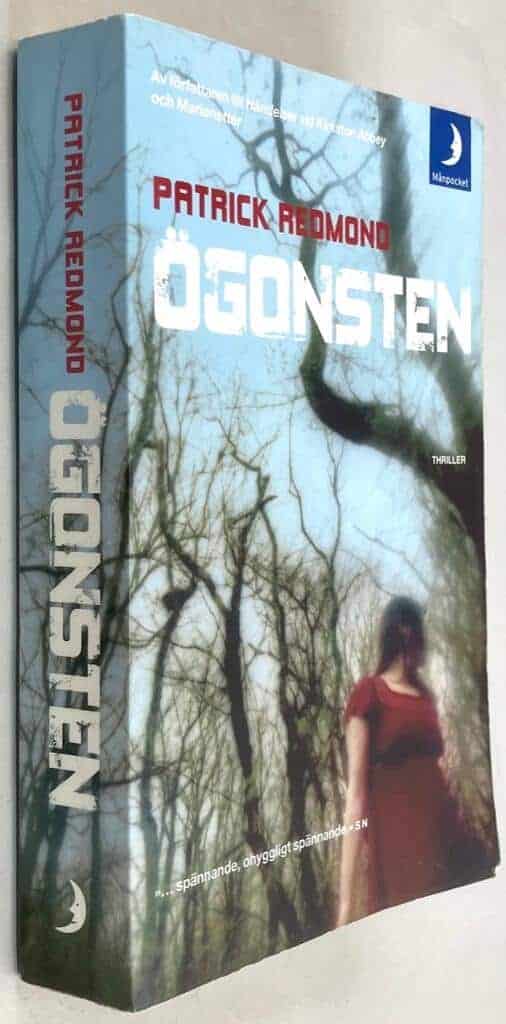 Patrick Redmond : Ögonsten