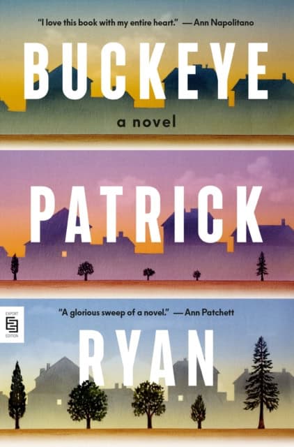 Patrick Ryan : Buckeye