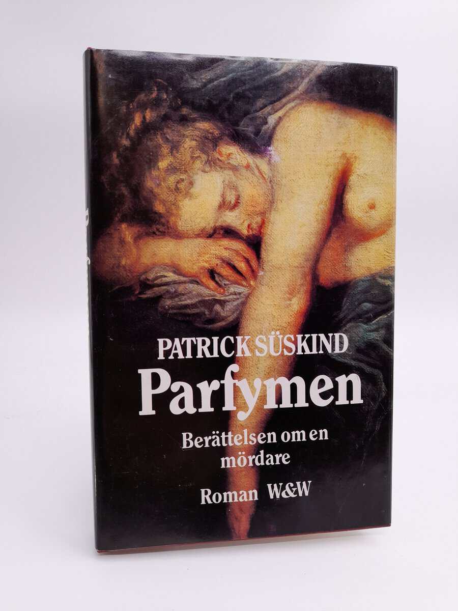 Patrick Süskind : Parfymen