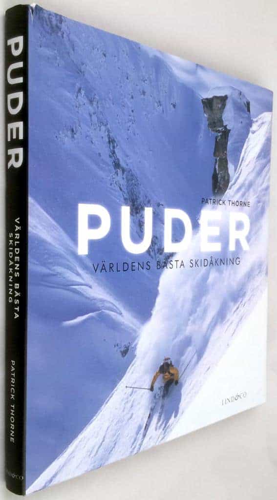 Patrick Thorne : Puder