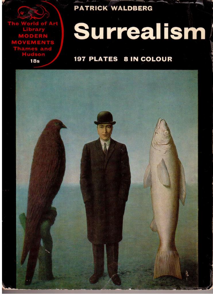 Patrick Waldberg : Surrealism