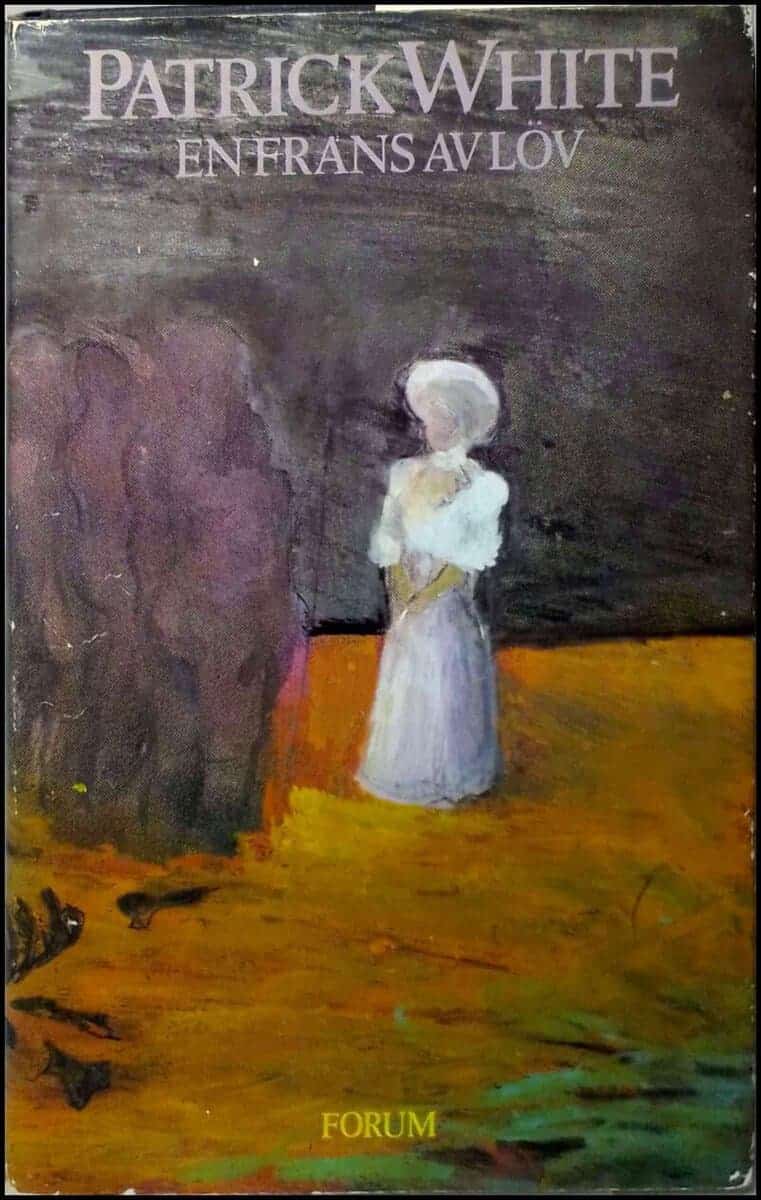 Patrick White : En frans av löv