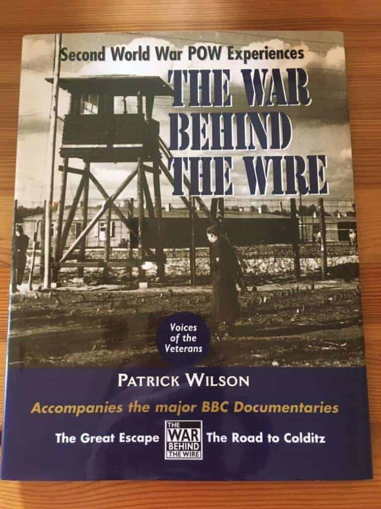 Patrick Wilson : The War behind the wire