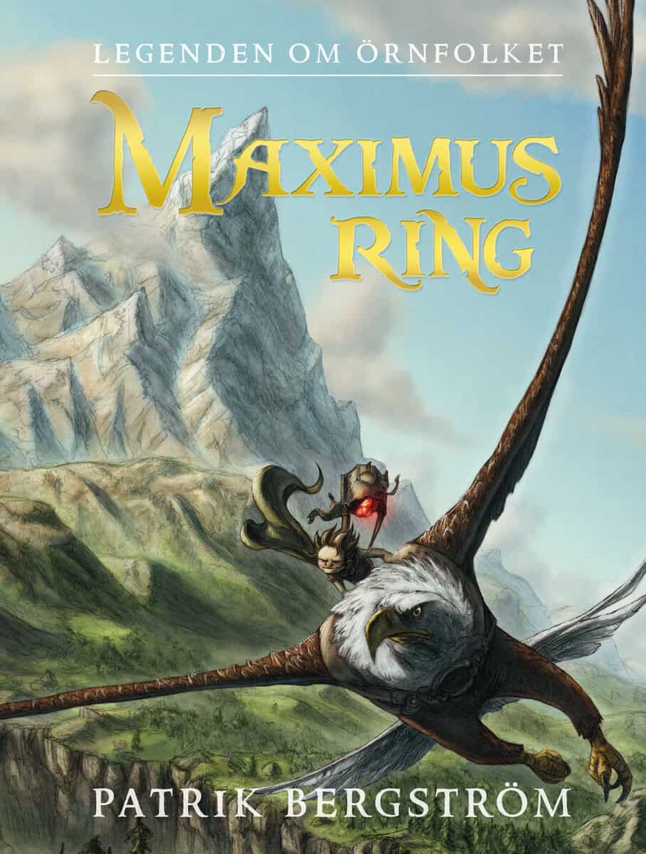 Patrik Bergström : Maximus ring