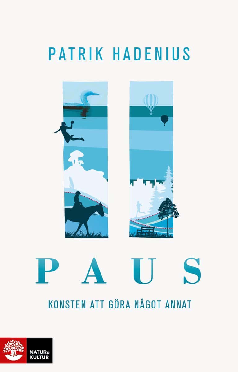 Patrik Hadenius : Paus : konsten att göra något annat