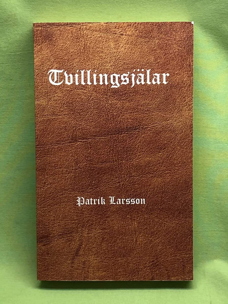 Patrik Larsson : Tvillingsjälar