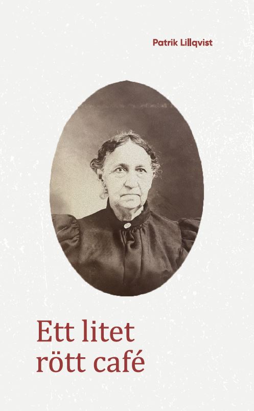 Patrik Lillqvist : Ett litet rött café