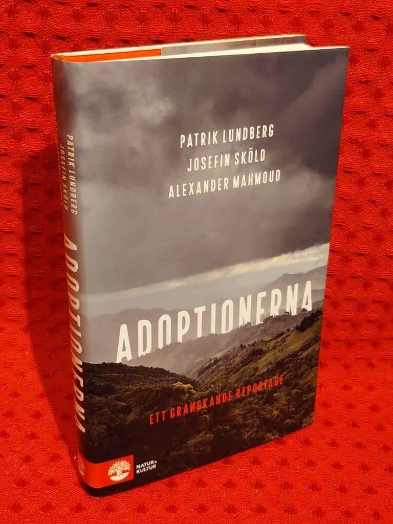 Patrik Lundberg : Adoptionerna