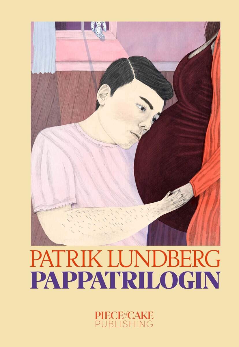 Patrik Lundberg : Pappatrilogin