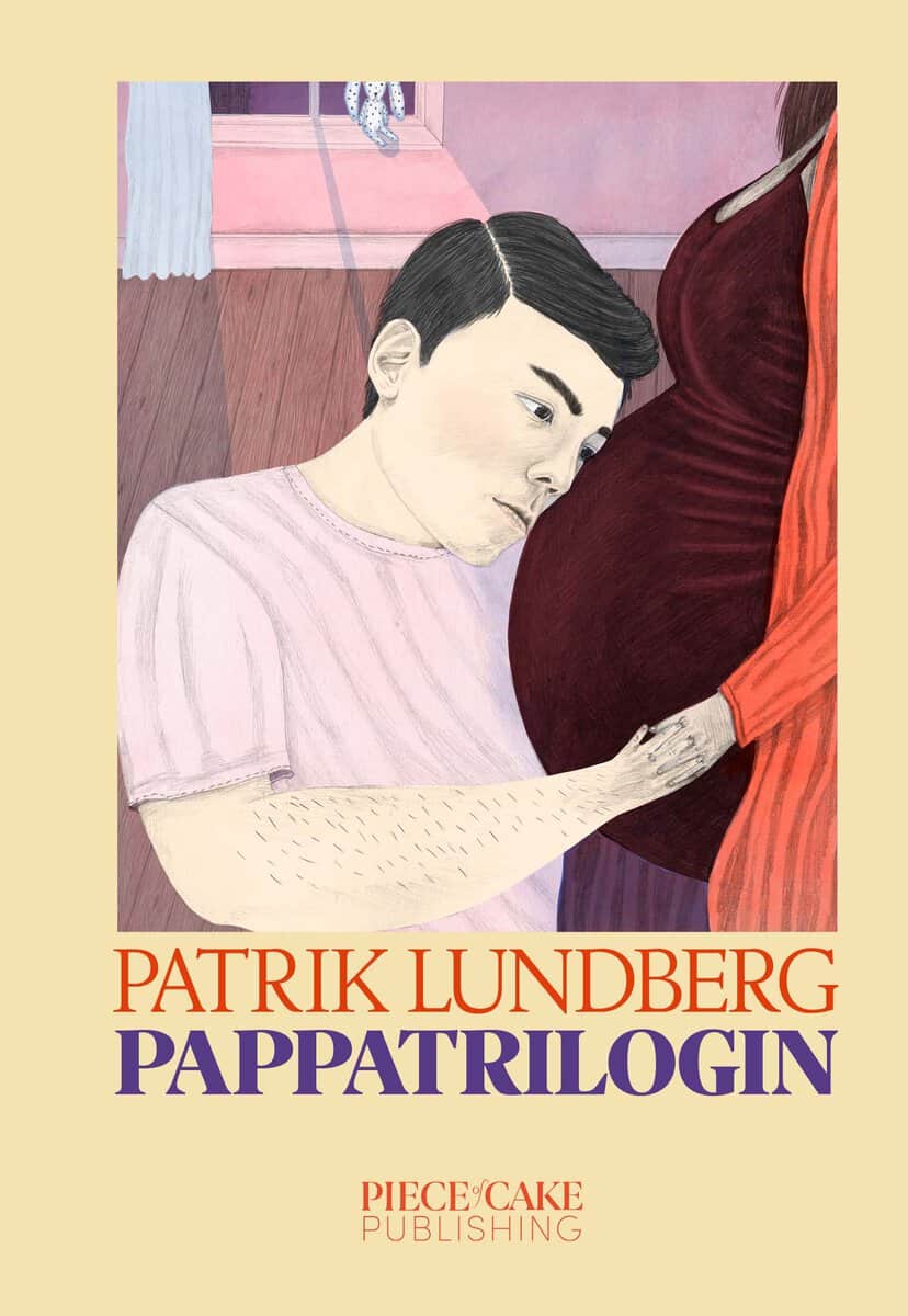 Patrik Lundberg : Pappatrilogin