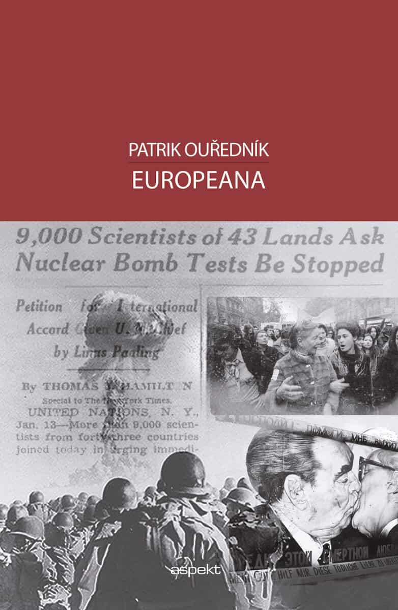 Patrik Ouředník : Europeana